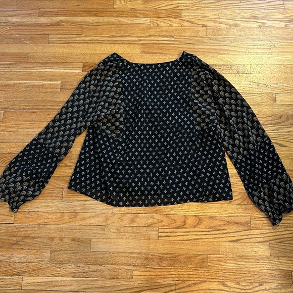 Boho Madewell Blouse - Picture 5 of 8